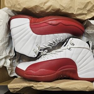 Jordan 12s 🍒